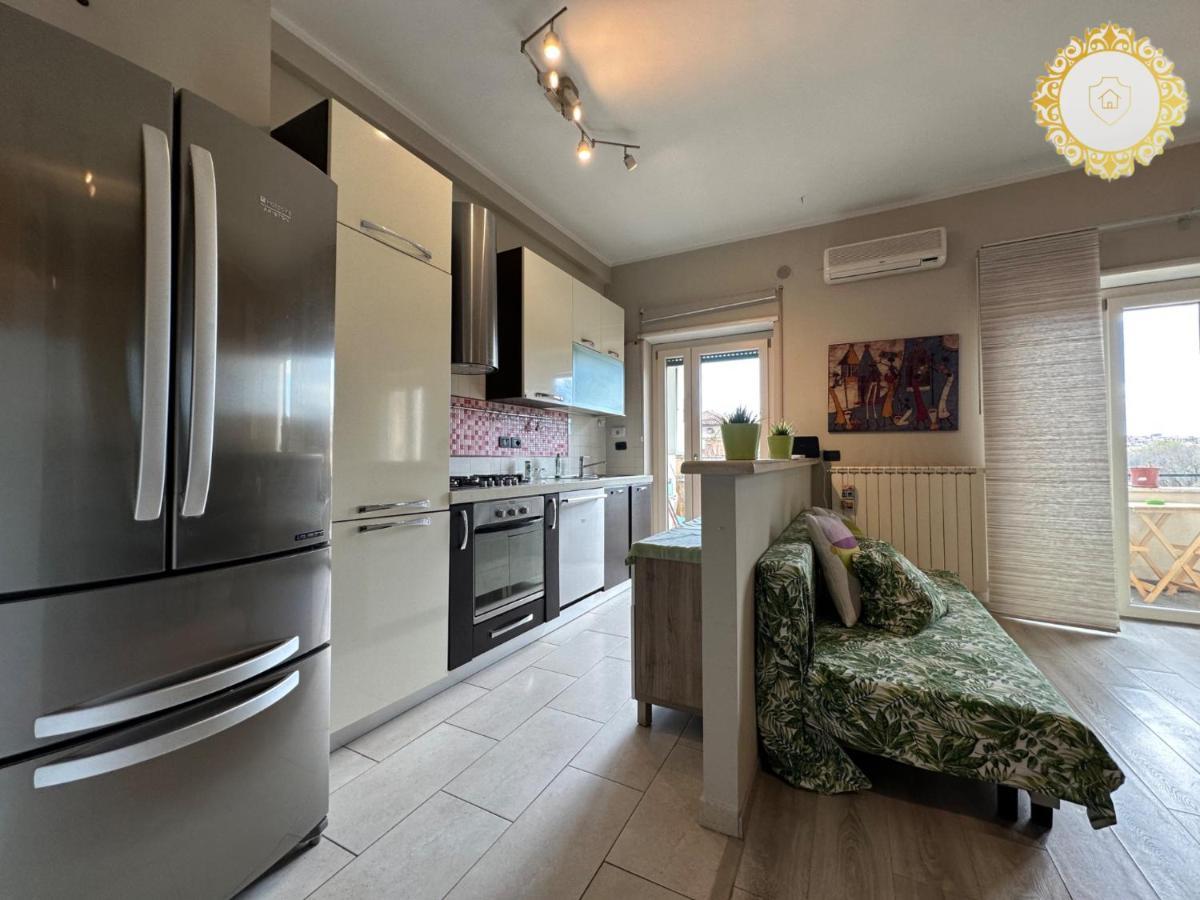 Casa Panoramica Roma Sempihome 외부 사진