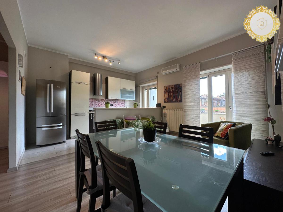 Casa Panoramica Roma Sempihome 외부 사진