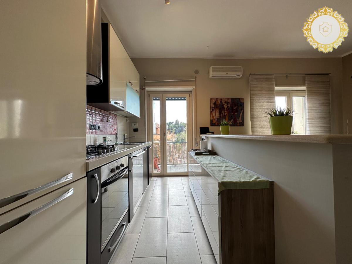 Casa Panoramica Roma Sempihome 외부 사진