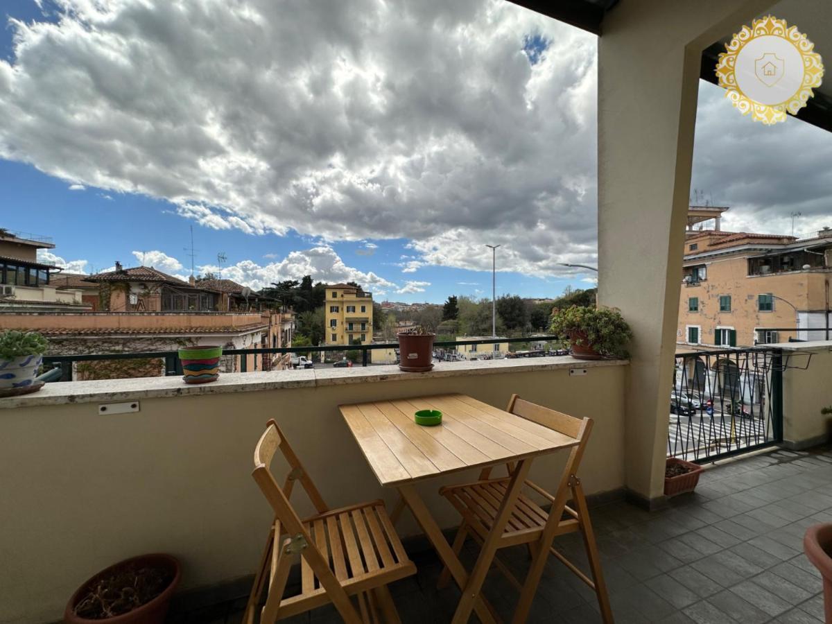 Casa Panoramica Roma Sempihome 외부 사진