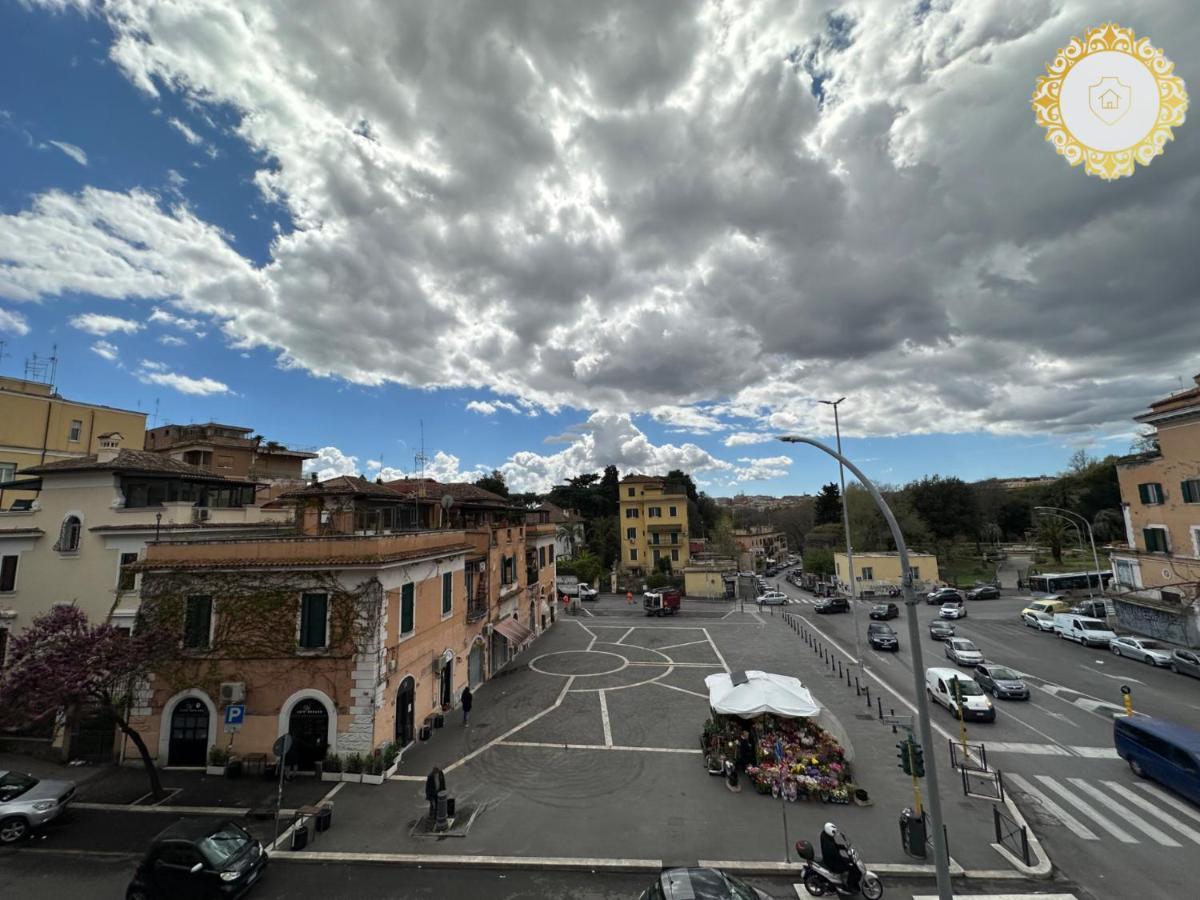 Casa Panoramica Roma Sempihome 외부 사진