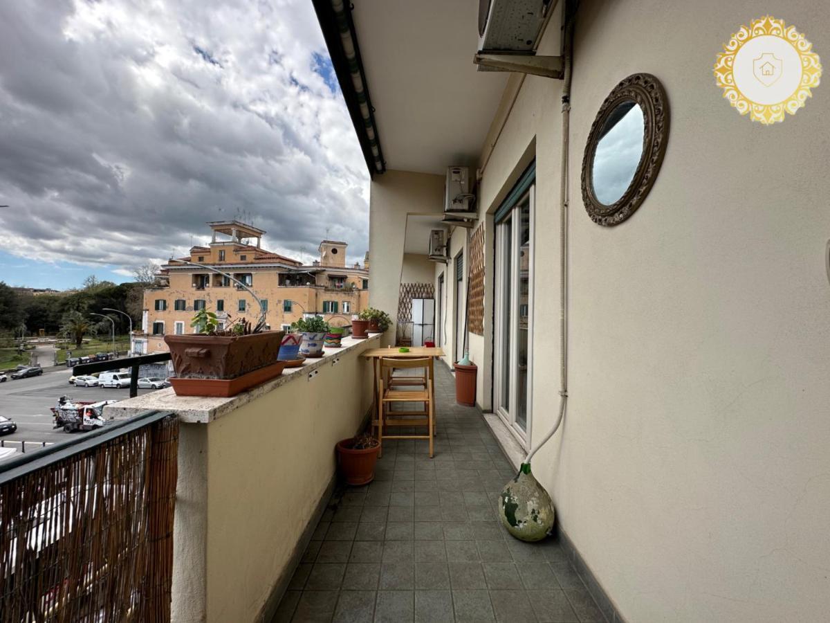 Casa Panoramica Roma Sempihome 외부 사진