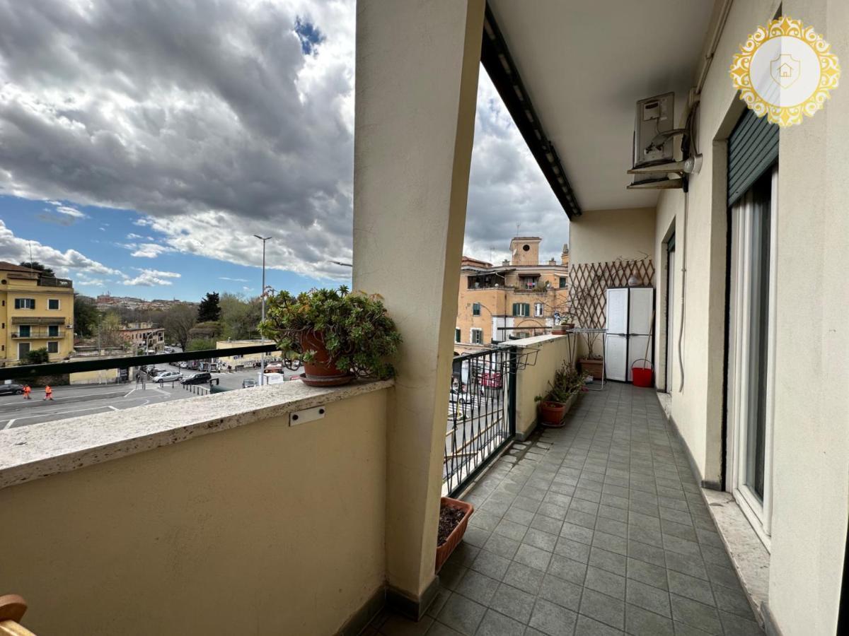 Casa Panoramica Roma Sempihome 외부 사진