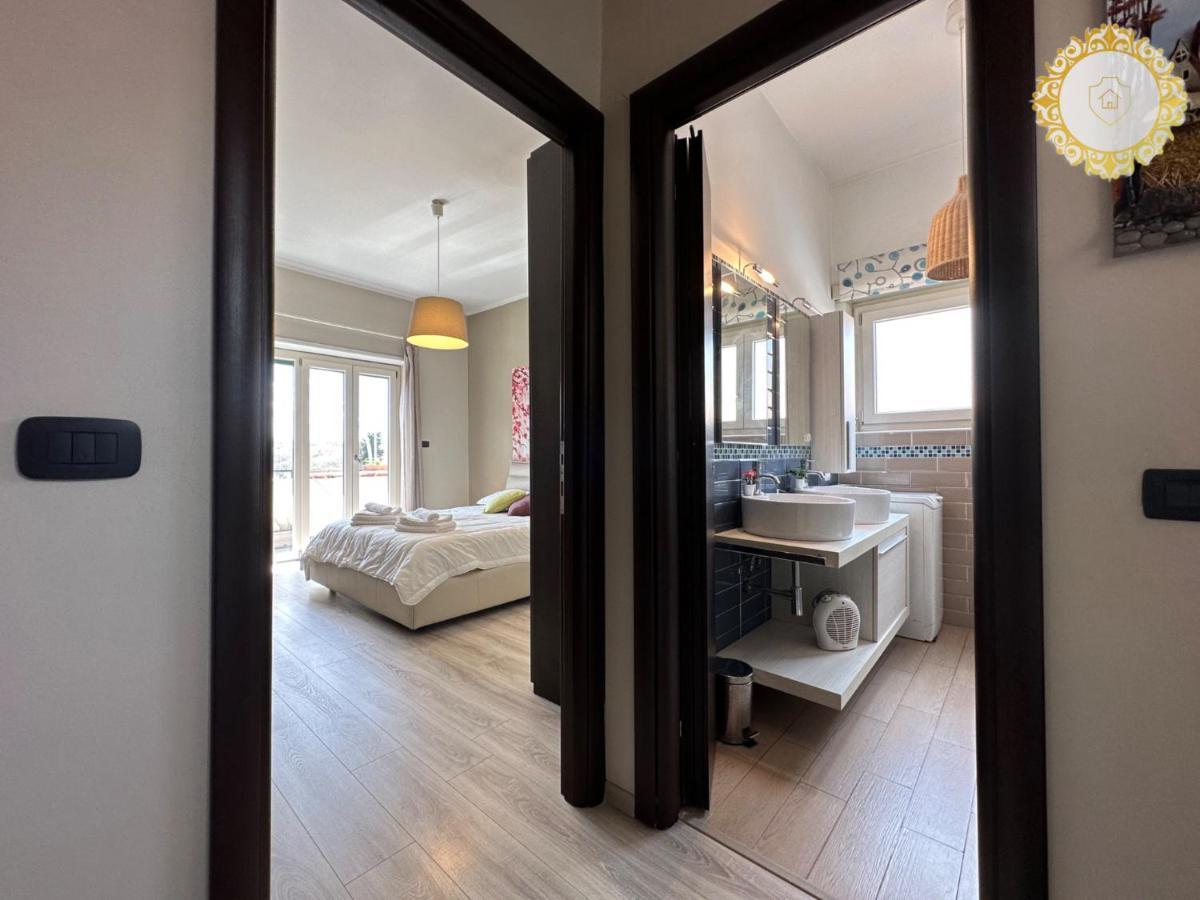 Casa Panoramica Roma Sempihome 외부 사진